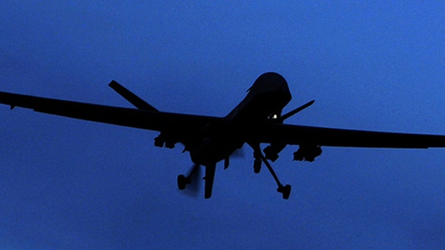US defense contractor selling unarmed Predator drones to UAE