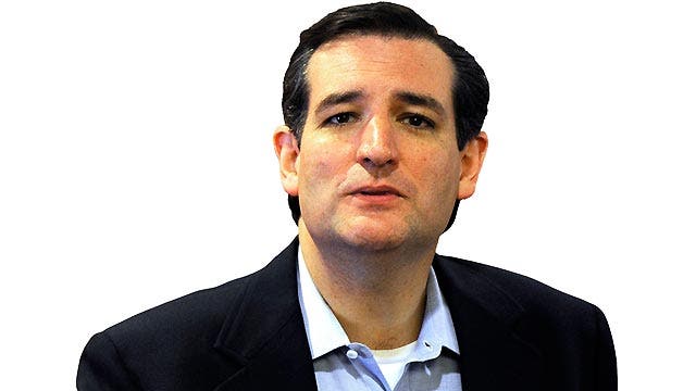 TX Sen. Ted Cruz the new media punching bag?