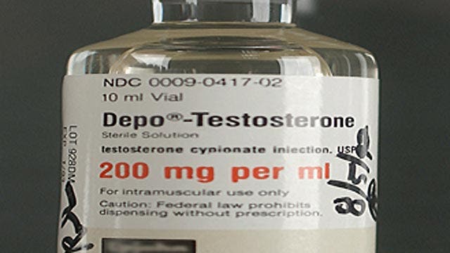 Study: Testosterone treatments may be harmful to some men