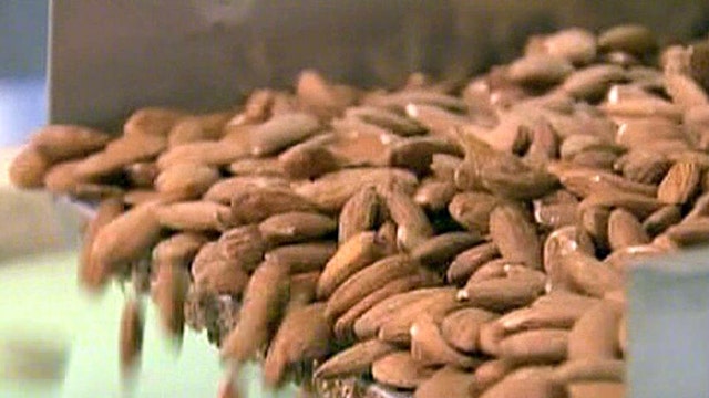 Thieves targeting California’s booming nut industry 