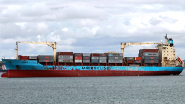 2 American security contractors found dead on Maersk Alabama