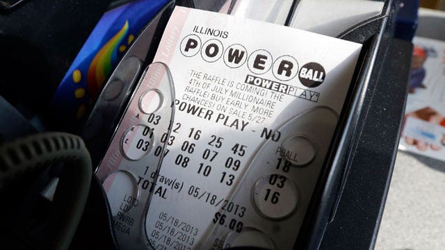 Lotto fever grows with 4th largest jackpot