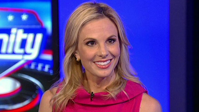 Elisabeth Hasselbeck sits down with Sean Hannity