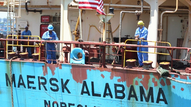 Former Navy SEALs found dead aboard Maersk Alabama