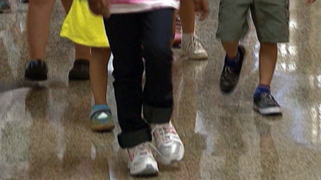 Debate over bill allowing spanking children in Kansas