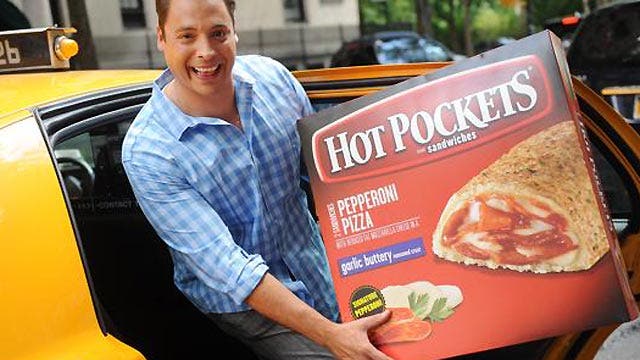 Nestle recalls two types of Hot Pockets