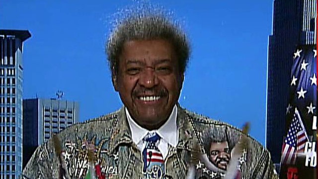 Don King on the next generation of boxers