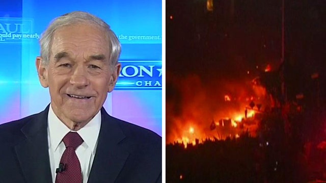 Ron Paul: The farther we stay away from Ukraine 'the better'