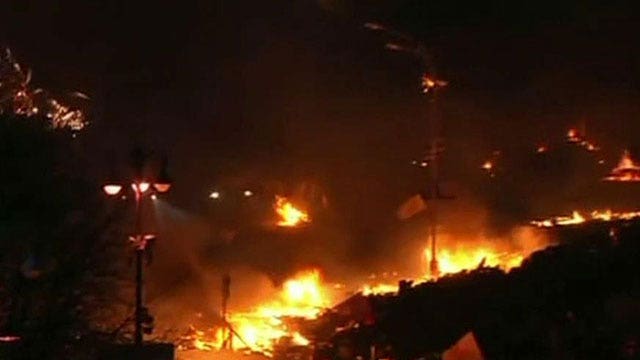 McFarland: Ukraine in play and Russia has strongest hand