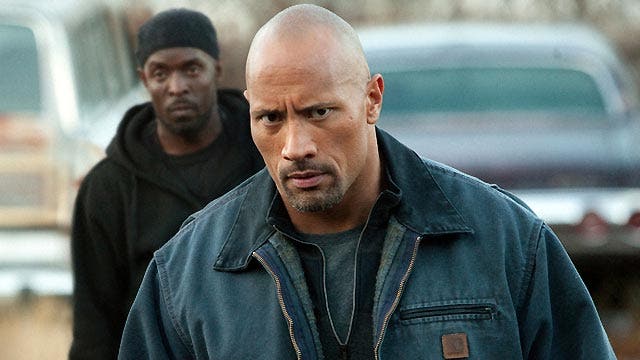 Dwayne 'The Rock' Johnson jumps back into action