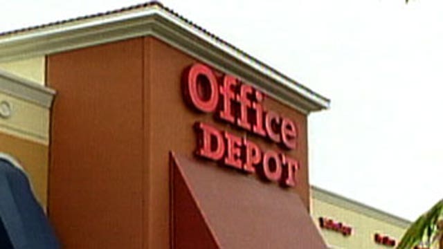Office Depot Buys Out Office Max