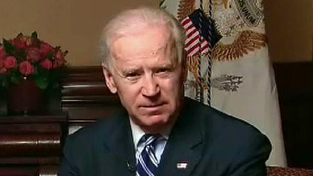 Biden draws fire from both sides of gun control debate