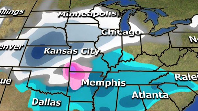 Weather warning: Midwest braces for dangerous winter storm