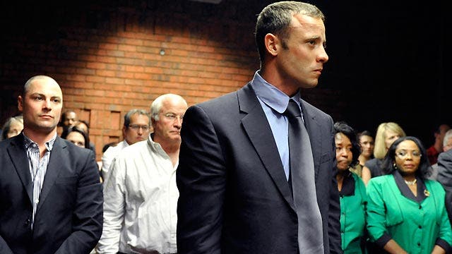 Pistorius defense attacks prosecution at bail hearing