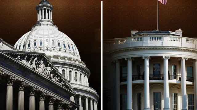 White House, GOP in standoff over looming budget cuts