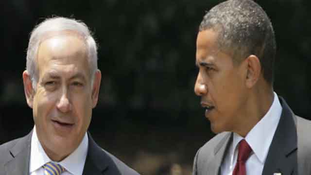 Does Obama deserve a special award from Israel?