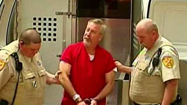Convicted killer Drew Peterson fights for new trial