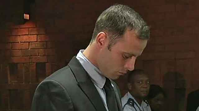Police: Testosterone found in Pistorius's bedroom
