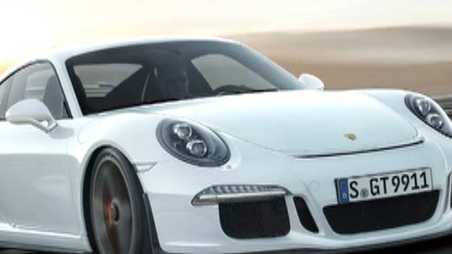 Problems for Porsche 911 GT3 models