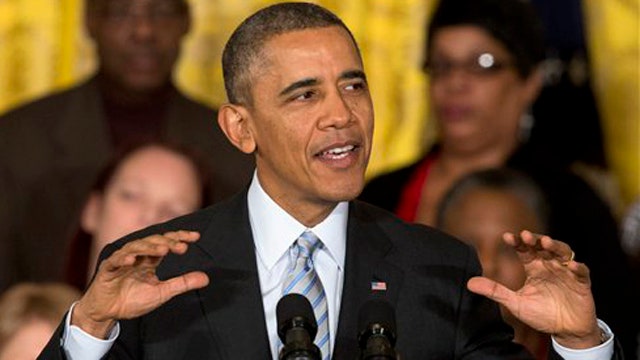 Assessing President Obama's leadership