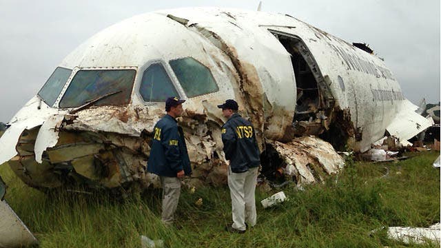 UPS jet crash: Feds investigate possible pilot fatigue