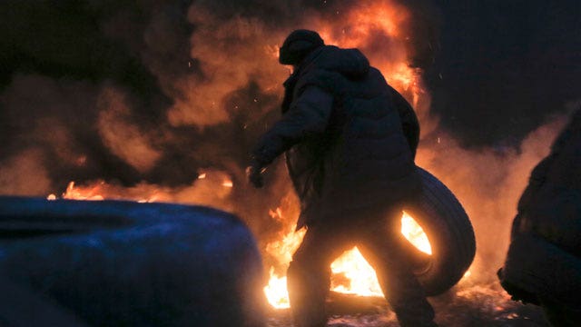Reason for Kiev clashes: Panel on Ukraine's dire economy