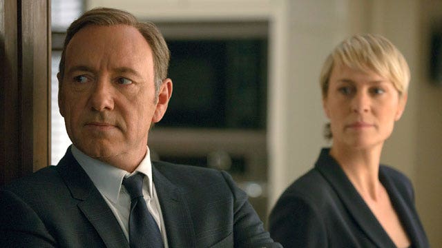 Fox Business' Julie VerHage on Netflix's House of Cards, and why you can't stop at just one episode