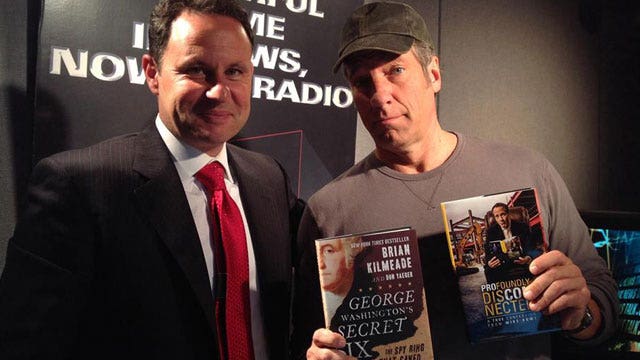 MIKE ROWE: From QVC to Fox News Radio