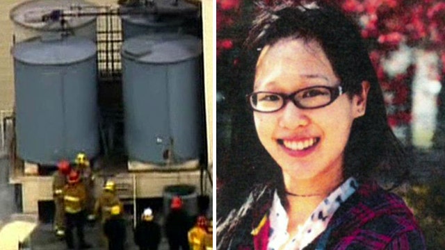 Grim discovery: Woman's body found in hotel water tank