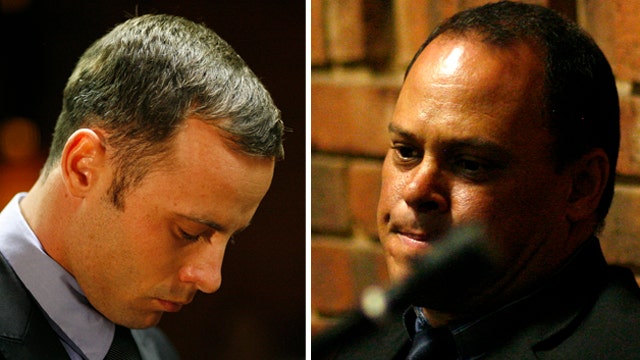 Top detective removed from Pistorius murder case
