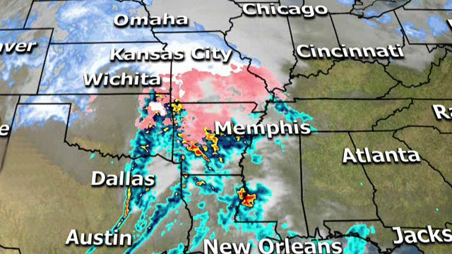 Weather alert: Deadly storm sweeps across the US
