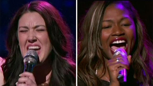 Sudden death round shakes things up on 'American Idol'