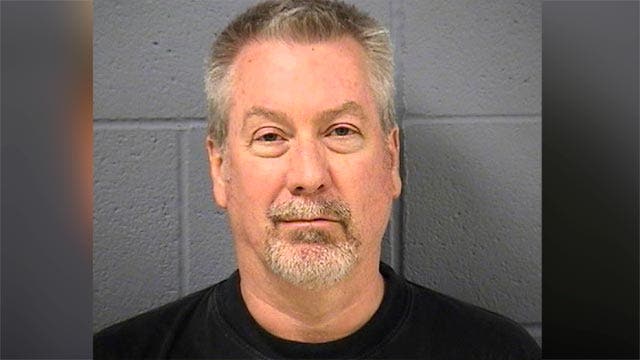 Drew Peterson sentenced to 38 years in prison for murder