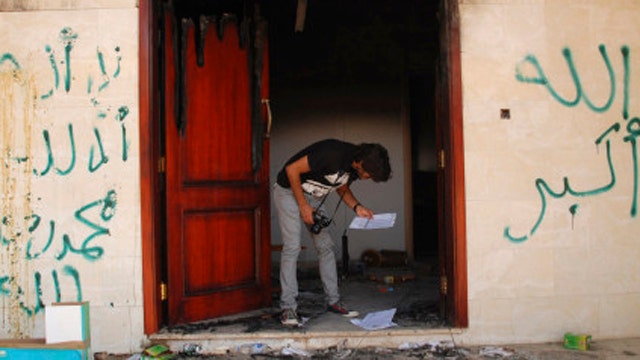 Egypt denies US investigators access to Benghazi suspect