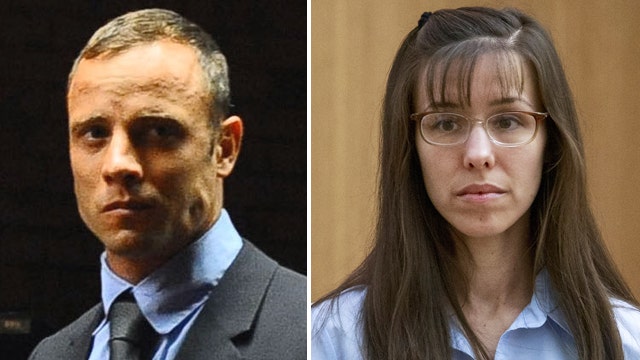 Legal panel talk Jodi Arias, Oscar Pistorius