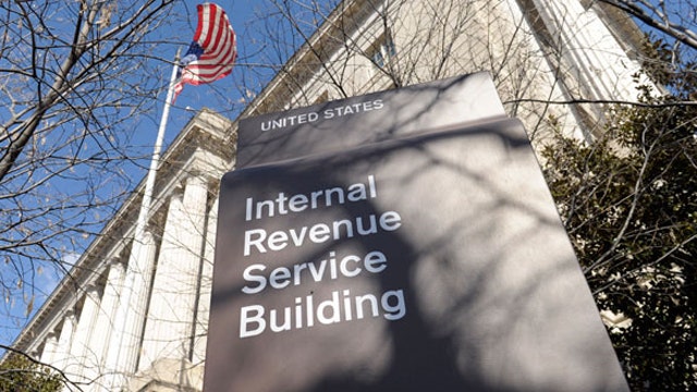 Report: IRS lacks enough money and workers to do its job