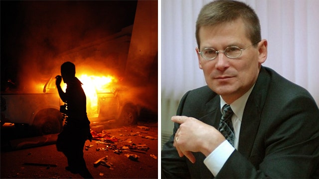 Did CIA Deputy Director Mike Morell lie about Benghazi?