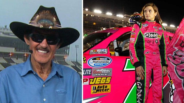 Richard Petty doubles down on Danica Patrick controversy