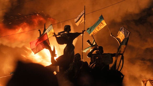 Crisis in Kiev continues
