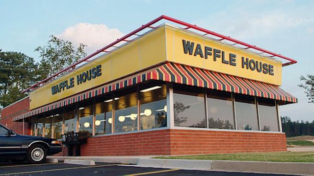 Can Waffle House predict 2016 results?