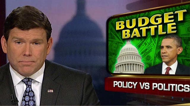 Obama's new budget more politics than policy?