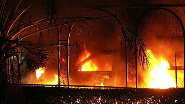 Will Mike Morell testify again on Benghazi?