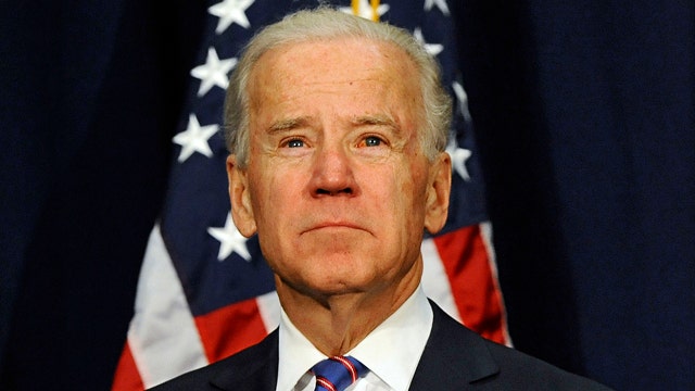 Biden's shotgun remarks set off social media firestorm