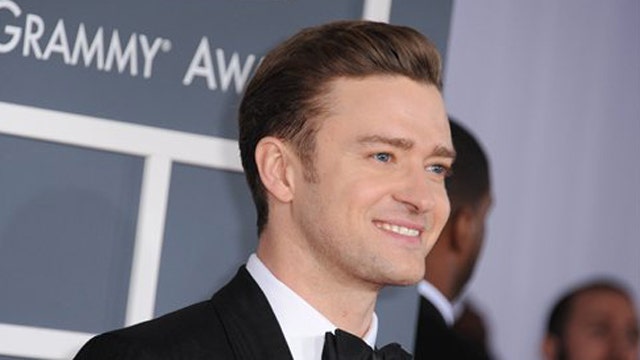 Hollywood Nation: JT suits up for big tour