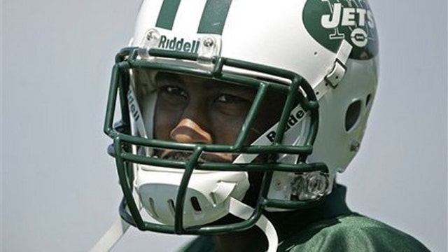 Why is Darrelle Revis wasting his time being insulted?