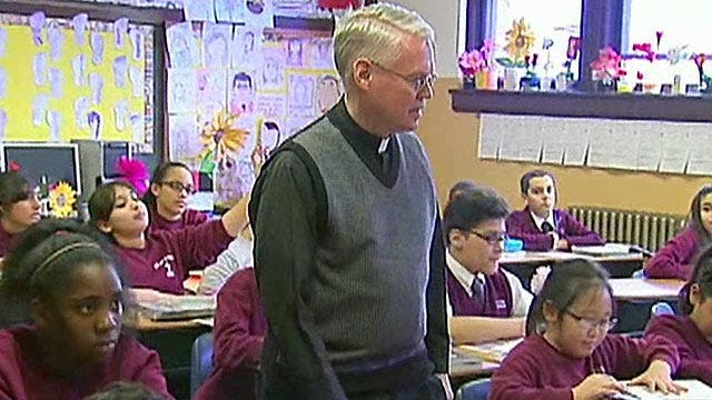 Are Catholic schools disappearing?