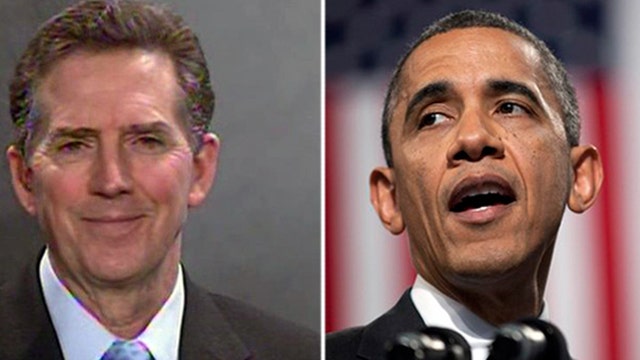 Jim DeMint: Obama not dealing with 'facts' of sequestration