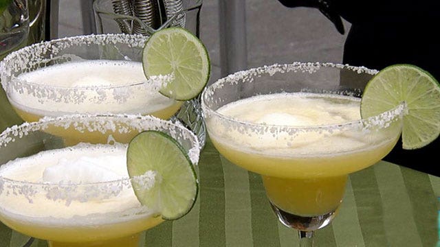 Easy recipes to help you celebrate National Margarita Day