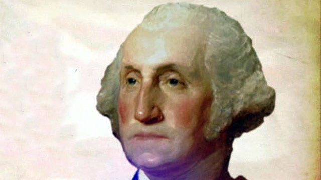 Cuestionario sorpresa: Edición George Washington