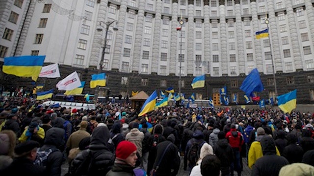 What do the Ukraine protests mean for US interests?